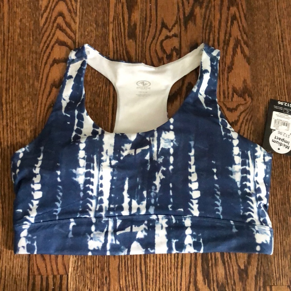 Women’s large sports bra